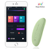 Смарт-вібратор у трусики Magic Motion Nyx Green SO7016
