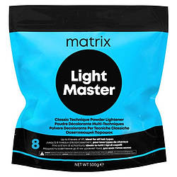 Matrix Light Master Пудра для знебарвлення волосся, 500 г