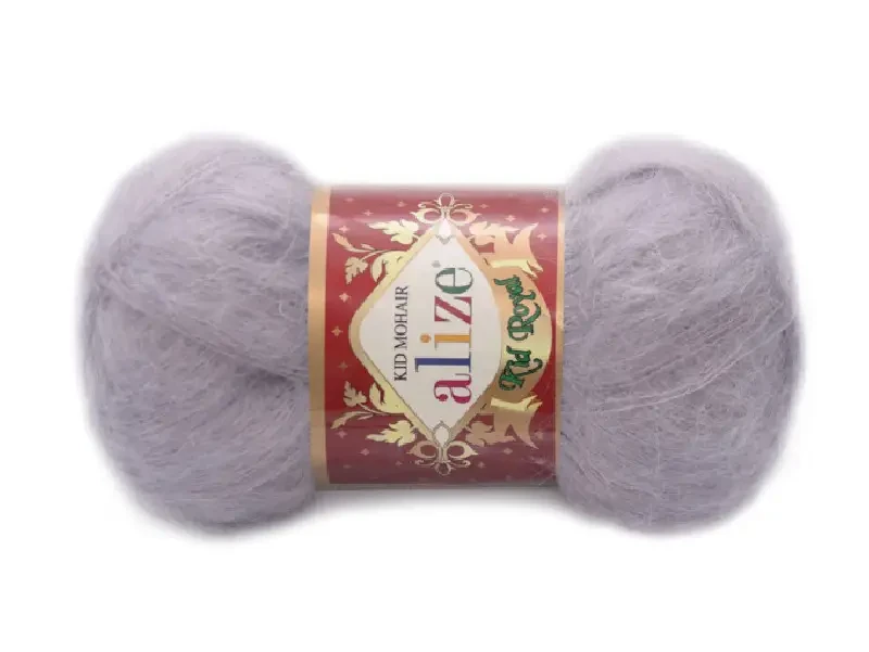 Kid Mohair50-52   Пряжа Alize Kid Mohair50