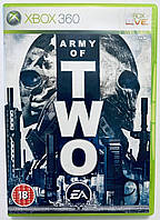 Army of Two, Б/У, английская версия - диск для Xbox 360