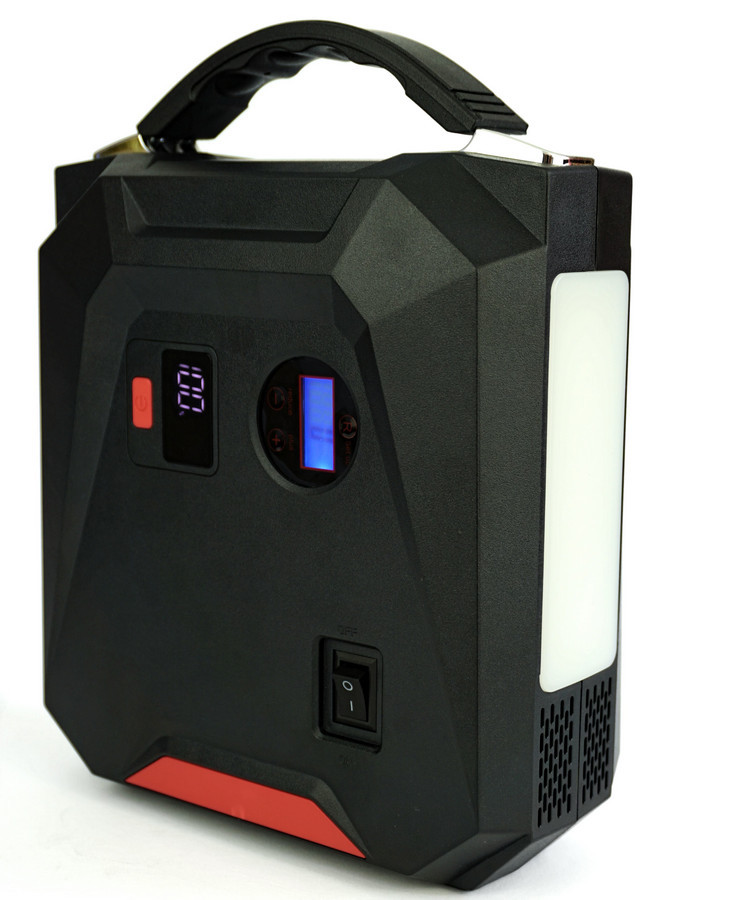 Пускозарядний пристрій із компресором FLYLINKTECH CF700