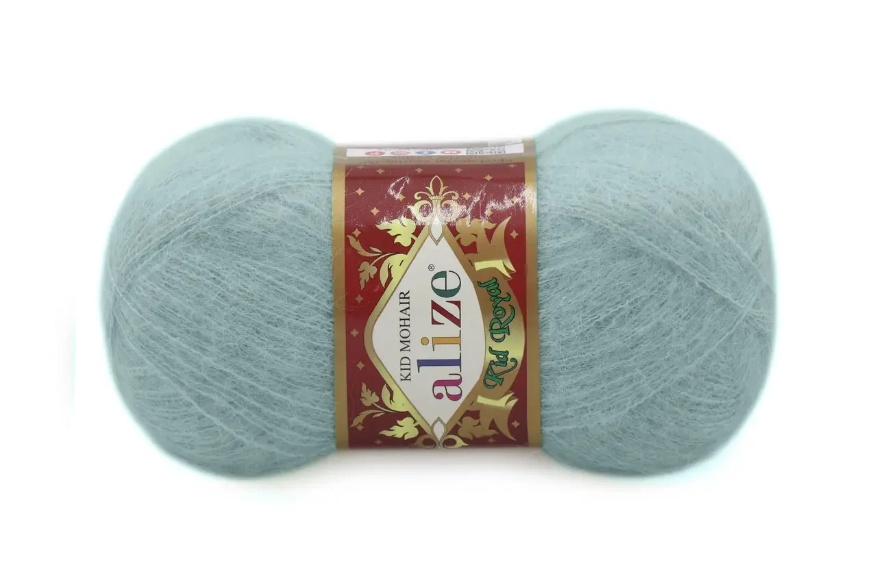 KidMohair50-463 Пряжа Alize Kid Mohair50