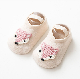 Шкарпетки сліди протиковзкі махрові