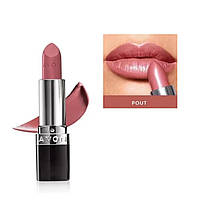 Губна помада "Ультра" Avon True Colour Pout/Ніжно-рожевий 3.6g