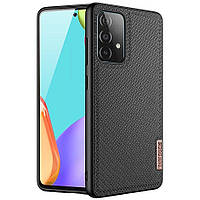 Samsung A52 | A52s чехол бампер Dux Ducis Fino ( Black )