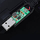 Кабель для роутера USB 12V, для під'єднання до Power Bank, кабель живлення роутера, дріт для роутера, фото 4