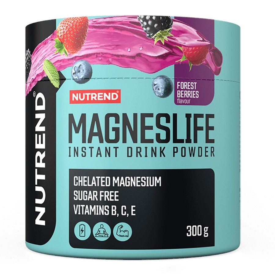 Nutrend Magneslife Instant Drink Powder 300g