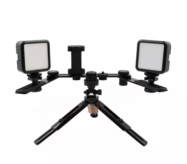 Підсвітка для дентального макро фото (для мобільного телефона)