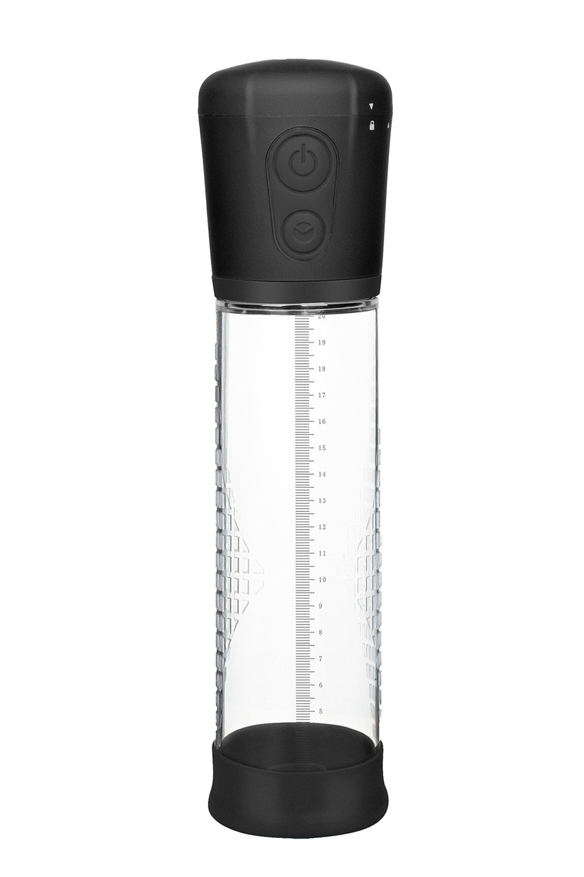 Вакуумна помпа Dream Toys RAMROD AUTOMATIC PENIS PUMP, фото 1