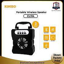 Колонка Bluetooth CL-91A/B, фото 5