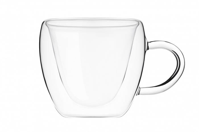 Купить Чашки для кофе и чая, с двойными стенками, ARDESTO, 250 мл, 2 шт ...