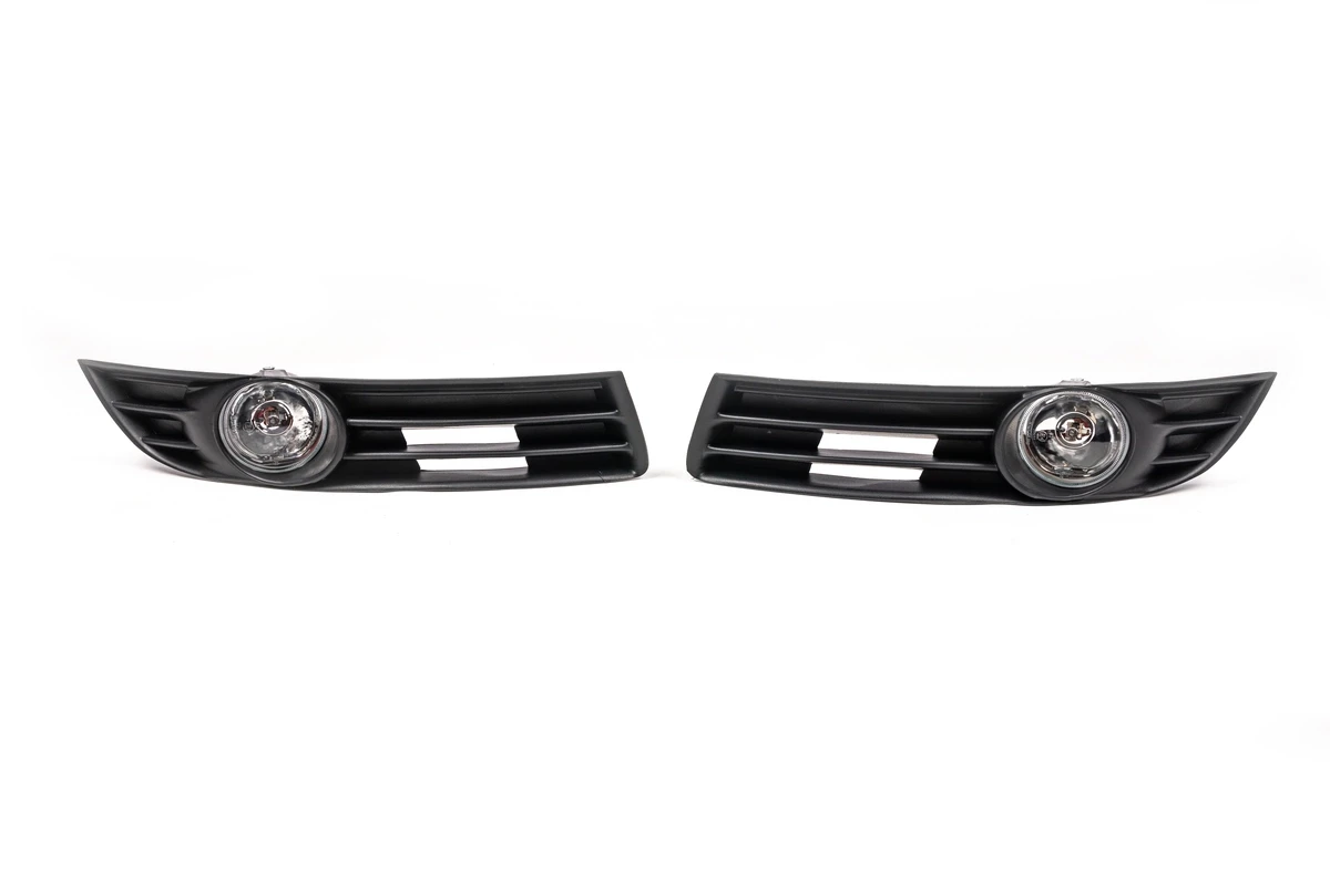Противотуманки (з LED лампами) для Volkswagen Passat B6 2006-2012рр., фото 1
