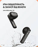 Бездротові навушники BlitzWolf BW-FPE1 Bluetooth 5.0 ENC Large Driver HiFi, фото 3