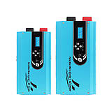 Інвертор перетворювач напруги / струму Demuda GI-1500VA/12V 1500Вт для будинку чиста синусоїда, фото 2