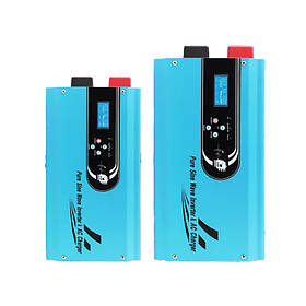 Інвертор сонячної енергії для будинку з чистою синусоїдою Demuda GL-1500VA/12 1500Вт