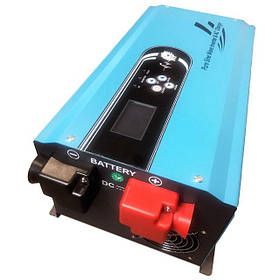 Інвертор перетворювач напруги / струму Demuda GI-1500VA/12V 1500Вт для будинку чиста синусоїда