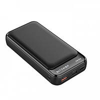 Павебанк BlitzWolf BW-P11 20000 mAh 18W QC3.0 Powerbank портативный аккумулятор на 3 выхода