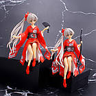 Фігурка персоонажу Олівія з аніме "Темний ангел", фото 4