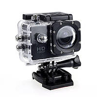 Экшн камера 480P Sport DV водонепроницаемая