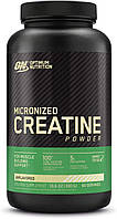 Креатин моногидрат Optimum Nutrition Micronized Creatine Monohydrate Powder, (300 g)