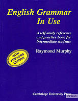 Мерфи Р. English Grammar in Use. (синя)