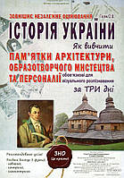 Гісем Олександр Володимирович Історія України. Як вивчити пам'ятки архітекрури, образотворчого мистецтва та