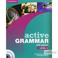 Lloyd, M. Active Grammar Level 3 Book with Answers and CD-ROM