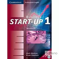 Ibbotson, M. Business Start-up 1 Workbook with CD-ROM/Audio CD