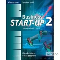Ibbotson, M. Business Start-up 2 Student's Book