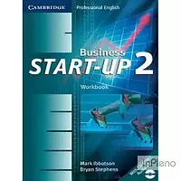 Ibbotson, M. Business Start-up 2 Workbook with CD-ROM/Audio CD