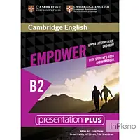 Doff, A. Cambridge English Empower B2 Upper-Intermediate Presentation Plus DVD-ROM