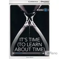 Beaver, S. CDIR A1 It's Time (To Learn About Time) (Book with Online Access)