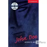 Moses, A. CER 1 John Doe: Book with Audio CD Pack