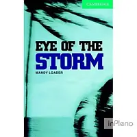 Loader, M. CER 3 Eye of the Storm: Book with Audio CDs (2) Pack