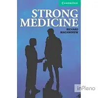 MacAndrew, R. CER 3 Strong Medicine: Book with Audio CDs (2) Pack