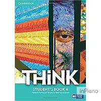 Puchta, H. Think 4 (B2) Student's Book