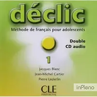 Blanc, J. Declic 1 CD audio pour la classe