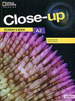 Bandis, A., Shotton, D. Close-Up 2nd Edition A2 SB for UKRAINE with Online Student Zone