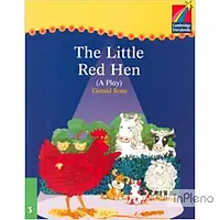 Gerald Rose CSB 3 The Little Red Hen (play)