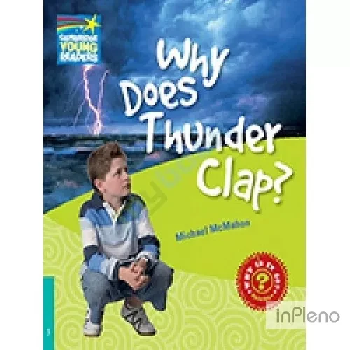 McMahon, M. CYR 5 Why Do Thunder Clap?