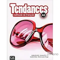 Tendances A1 Livre de l'eleve + DVD-ROM