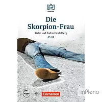 Dittrich, R. DaF-Krimis: A1/A2 Die Skorpion-Frau mit MP3-Audios als Download