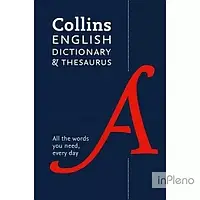 Collins English Dictionary & Thesaurus