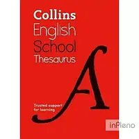 Collins English School Thesaurus 6th Edition