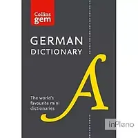 Collins Gem German Dictionary 12th Edition