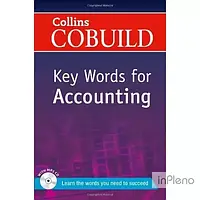 Harpercollins Uk Key Words for Accounting with Mp3 CD