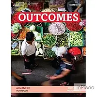 French, A. Outcomes 2nd Edition Advanced WB with Audio CD