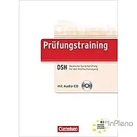 Prufungstraining Deutsche Sprachprufung fur den Hochschulzugang (DSH) mit CD