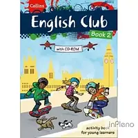 McNab, R. English Club Book 2 with CD-ROM