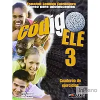 Jimenez, A. Codigo ELE 3 Cuaderno de ejercicios